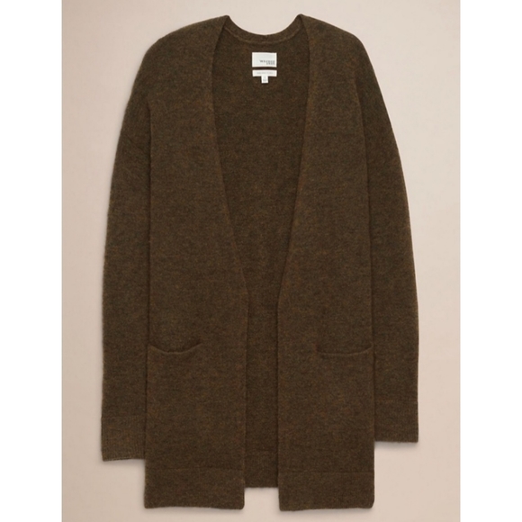 Aritzia - Wilfred Free Aronson Cardigan -brand new - Picture 1 of 11